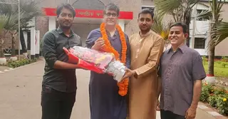 কাশিমপুর কারাগার থেকে জামিনে মুক্তি পেলেন সাংবাদিক আনিস আলমগীর